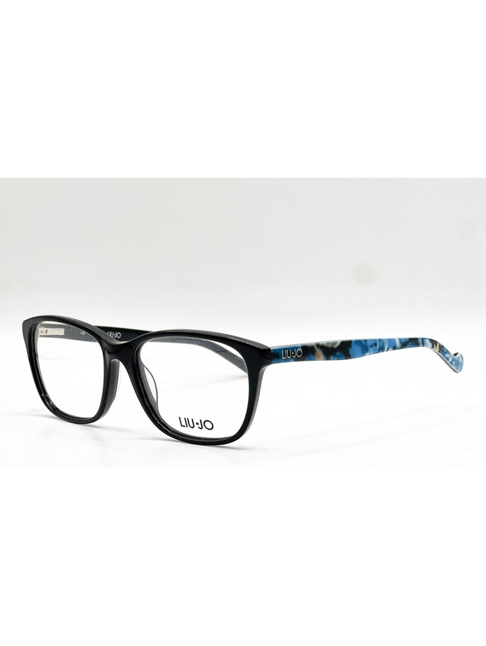 Liu Jo Lj2643 001 Black Authentic Eyeglasses 53-16-135